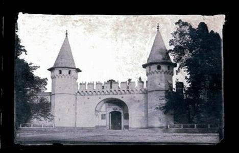 İstanbul un ilk fotoğrafına bakıyorsunuz!