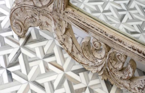 Tureks Stone, Dimensions ile mutfak ve banyolara doğallık katıyor!