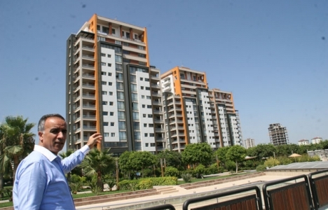 İnşaat sektörü Mersin'in gülen yüzünü daha da güzelleştiriyor!