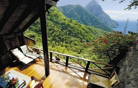 İşte sıradışı ev tasarımları!