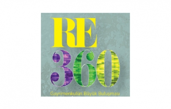 RE360 Gayrimenkul Buluşması 23 Haziran da!