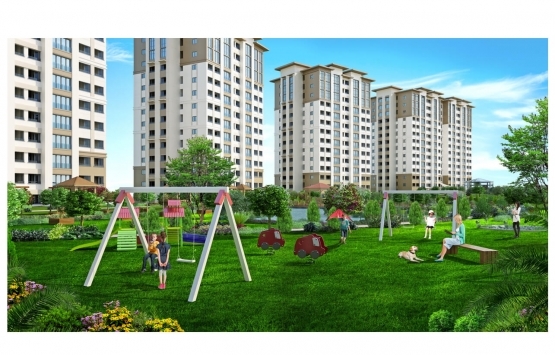 Tual Bahçekent ve Avrupark ta son 26 daire için 26 şanslı kişi kurayla belirleniyor!