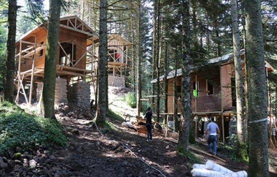 Gölcük’teki bungalov ve otel projesini mahkeme durdurdu!