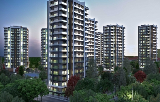 Rengi Antalya da yüzde 50 peşinat, 12 ay vade fırsatı!