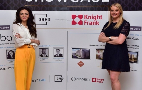 GRED, Türk projelerini tanıtacak!