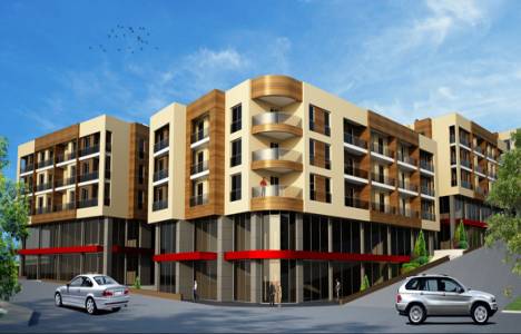 Bersoy Town Residence'ta 85 bin liraya 1+1! Yeni proje!