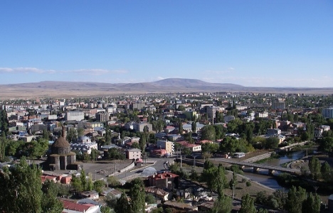 Kars'ta 5.1 milyon TL'ye satılık arsa!