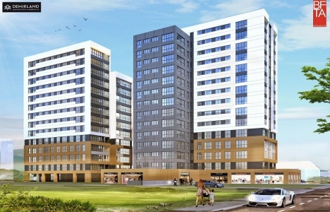 Demirland İnşaat projeleri ulaşım kolaylığı sağlıyor!