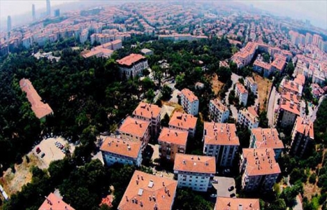 Emlak Konut Acıbadem arazisine en yüksek teklif Dap Yapı'dan!