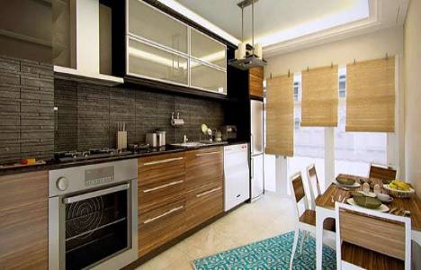 Ankara Keçiören Vadikent örnek daire!