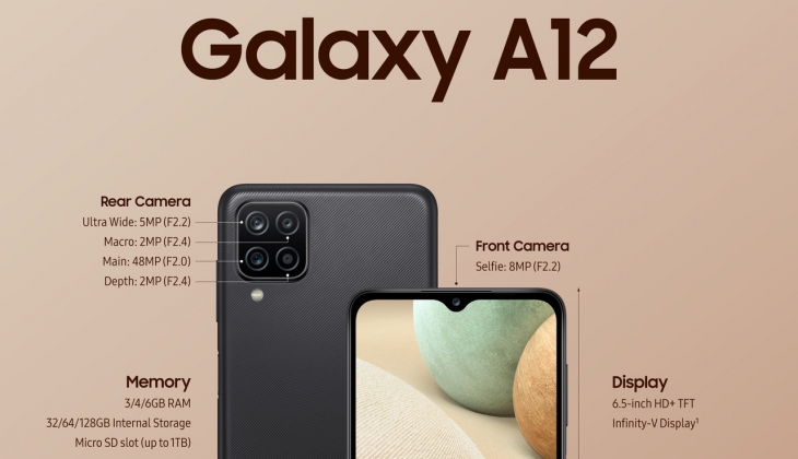 Uygun fiyatlı telefon Samsung Galaxy A12 ye Carrefoursa’dan kaçırılmayacak indirim! 10 Ağustos 2022 fiyat listesi