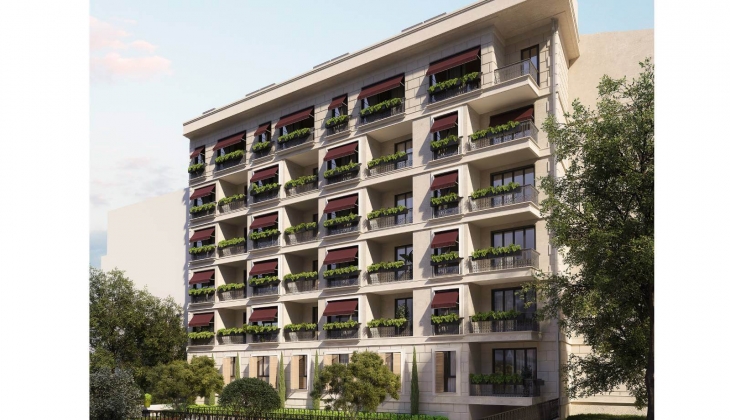 İsaş İnşaat tan Beyoğlu na 4 yeni proje geliyor!