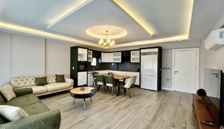 Karlık Foça Villaları’nda hemen teslim eşyalı villa fırsatı!