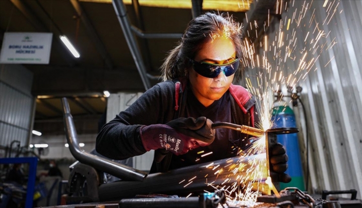 KAGİDER Başkanı Bezircioğlu: ‘Kadınların iş gücüne katılım oranı OECD ortalamasının çok altında!’