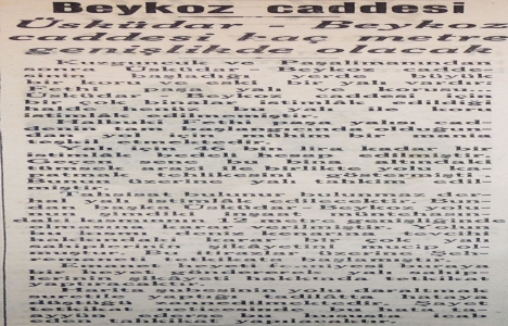 1929 yılında Fethi Paşa Yalısı 46 bin liraya istimlak edilecekmiş!