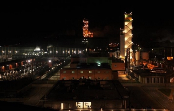 Tosyalı Holding'in Cezayir tesisi, Türkiye’nin yurt dışındaki en büyük yatırımı!