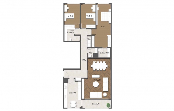 15 soruda Real Konaklar Yedikule!