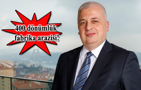 Kibar Holding Tuzla'da karma proje yapacak!