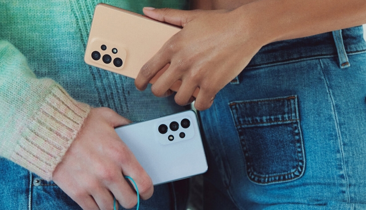 Samsug Galaxy A53 ün Türkiye fiyatı belli oldu! İşte 2022 Mart fiyat listesi...