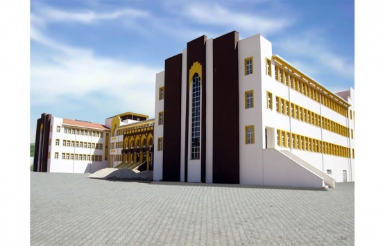 toki bayburt okul projeleri