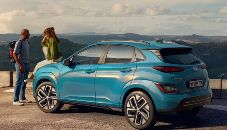 Hyundai Kona Elektrik te şimdi al Haziran 2023 te öde fırsatı! Kona Elektrik bu ay ne kadar? 11 Kasım 2022 fiyat listesi