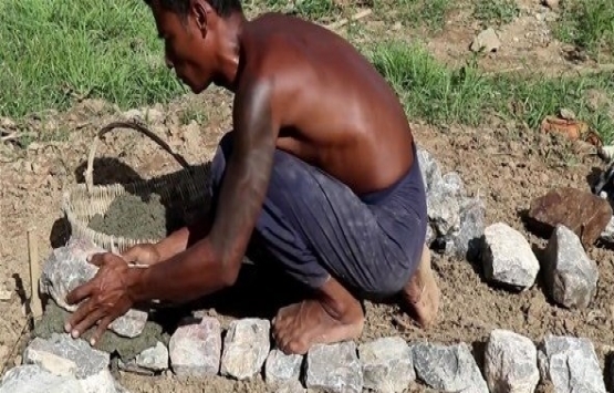 Youtube fenomenleri kısa sürede kendi evlerini yaptılar!