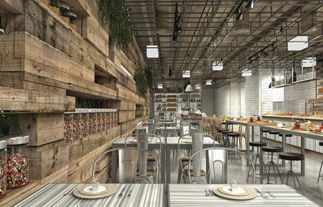 Arda Turan’ın Şişli’deki restoranı hizmete açıldı!