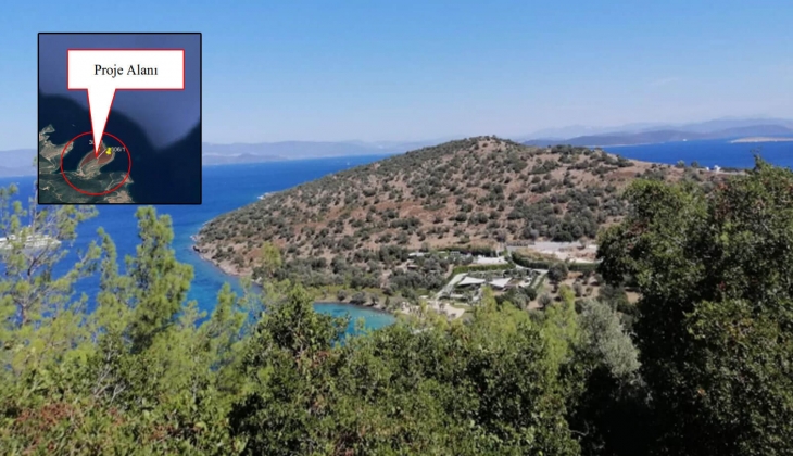 Cengiz İnşaat ın projesine tepki bitmiyor: Cennetkoy kimsenin malı değil, bu işgaller kaldırılsın talebi!