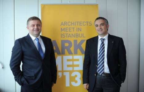 ARKIMEET'te kentlerin sorunlarına kalıcı çözümler aranıyor!