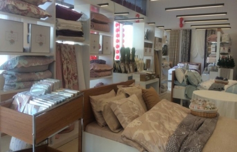 Ev tekstilcileri İran pazarına açılıyor!