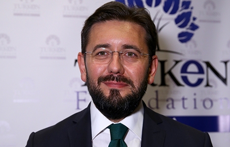 TÜRKEN Vakfı new york yurt