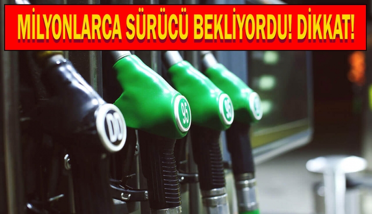 Motorine 1 liralık yeni indirim bekleniyor! Sürücülere müjde! Total, PO, BP, Opet, Shell 6 Aralık 2022 fiyat listesi