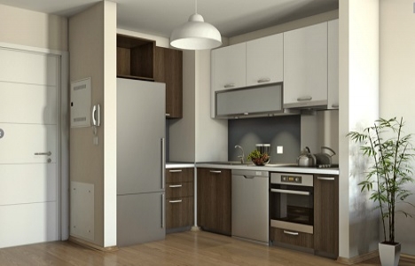 Bahçeşehir Soyak Konforia örnek daire!