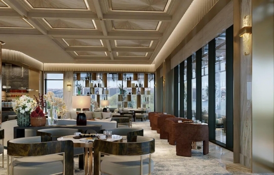 Mandarin Oriental Bosphorus İstanbul 22 Ağustos ta açılıyor! 
