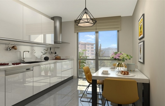 Mayra Merdivenköy Butik 52 de 730 bin liraya! Yeni proje!