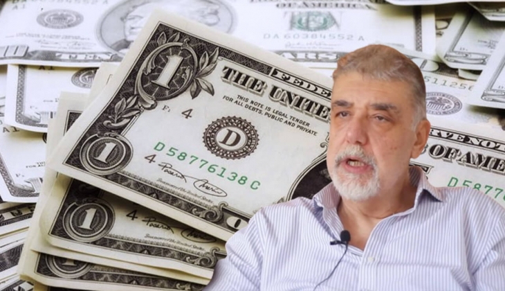 Ekonomist Atilla Yeşilada uyardı! Dolar o tarihte fırlayacak, hazır olun!