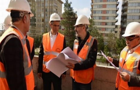 Diyarbakır Yenişehir Kültür Merkezi'nin inşaatı 2016'da bitecek!