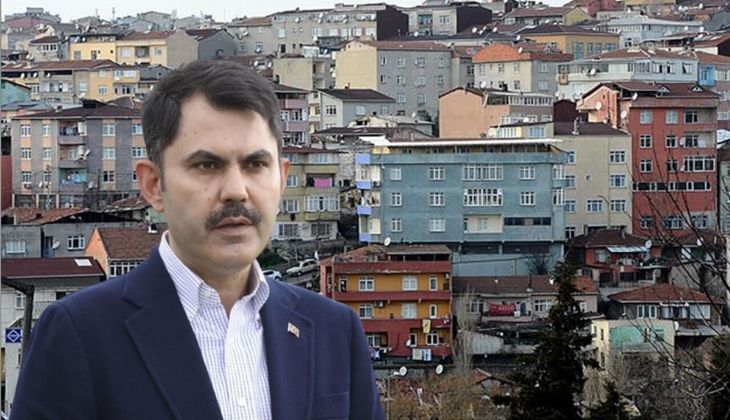 İstanbul'da kentsel dönüşüm için tarih belli oldu! İstanbullular müjde! Bakan Kurum peş peşe açıkladı! 