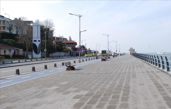 Üsküdar Validebağ Korusu na otopark yapılmasına tepki!