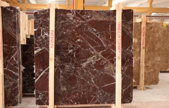 Elazığ'ın mermerine 2 milyon euroluk kredi desteği!