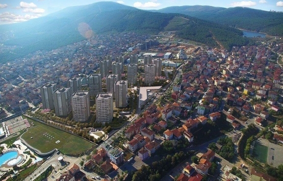 Bizimtepe Aydos'taki iş yeri aylık 2 bin 100 TL'ye kiralandı!