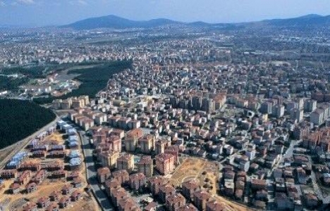Tuzla Tepeören nazım imar planı değişikliği askıda!
