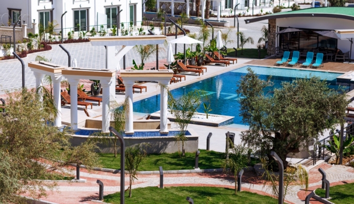 Atoll Park’ta hemen teslim konutlar 125 bin sterline!