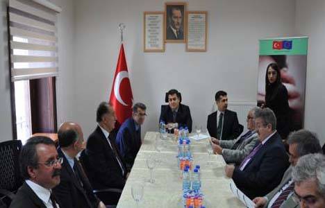 Erzurum Denetimli Serbestlik Koruma Kurulu yeni binasına taşındı!