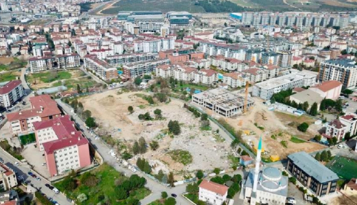 Penguen Sitesi nde dönüşüm başlıyor! Tuzla ya 792 konutluk yeni proje geliyor!