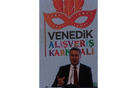 3. havalimanının Outlet AVM'sine büyük talip!