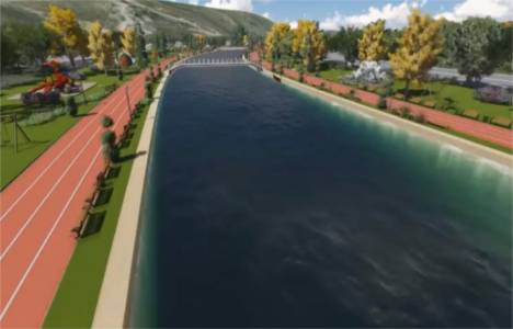 Vadi Ankara projesinin detayları belli oldu! İlk görseller!