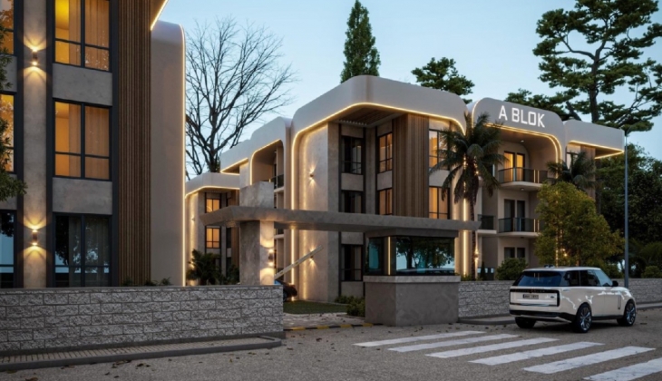 Living Yazlık’ta 4.6 milyon TL’den başlayan fiyatlarla! Yeni proje!