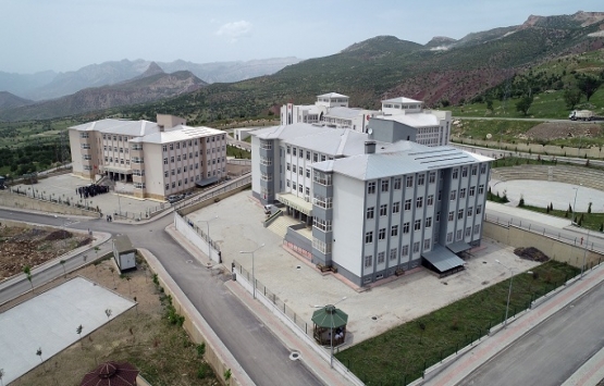 Terör mağduru Şırnak ta 86 okul onarıldı!