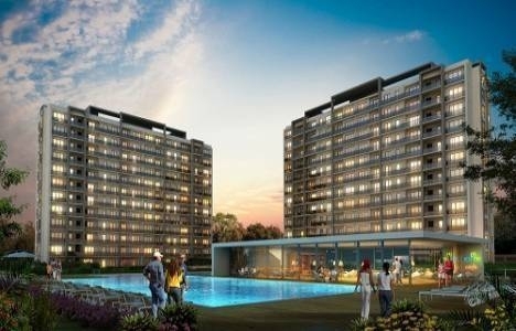 Gedizler Yapı Evre Gedizler de ilk taksitler Kasım 2015 te! 5 bin TL peşinatla!